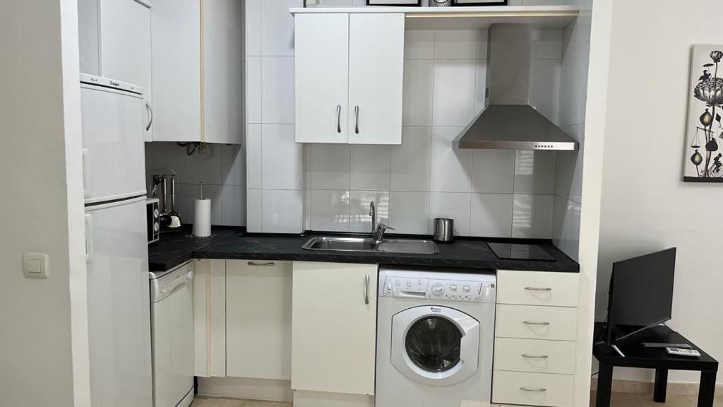 Apartamento En El Centro Historico Μάλαγα Εξωτερικό φωτογραφία