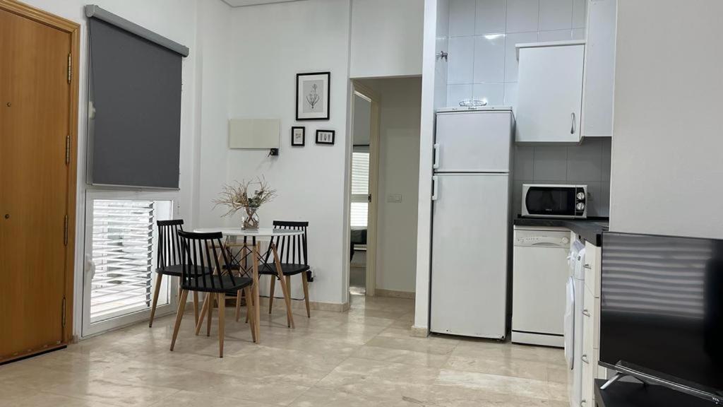 Apartamento En El Centro Historico Μάλαγα Εξωτερικό φωτογραφία