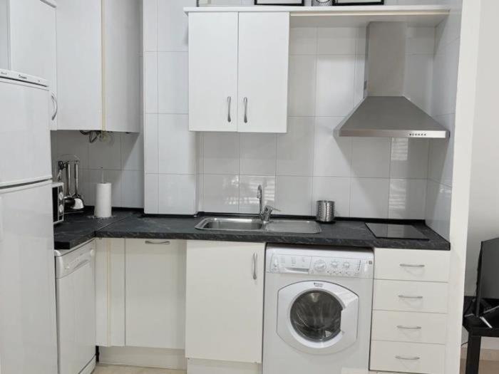 Apartamento En El Centro Historico Μάλαγα Εξωτερικό φωτογραφία