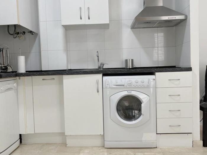 Apartamento En El Centro Historico Μάλαγα Εξωτερικό φωτογραφία