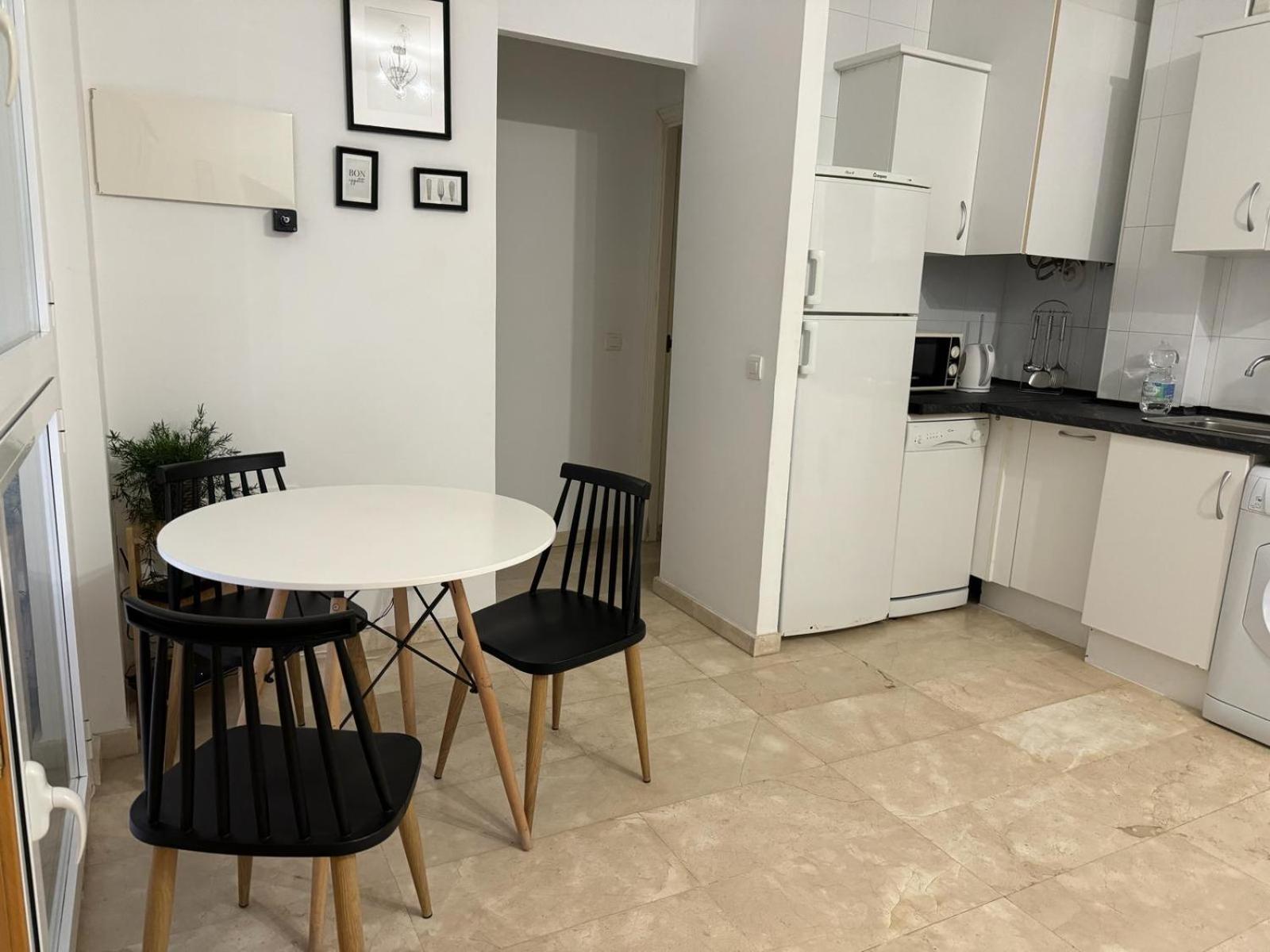 Apartamento En El Centro Historico Μάλαγα Εξωτερικό φωτογραφία