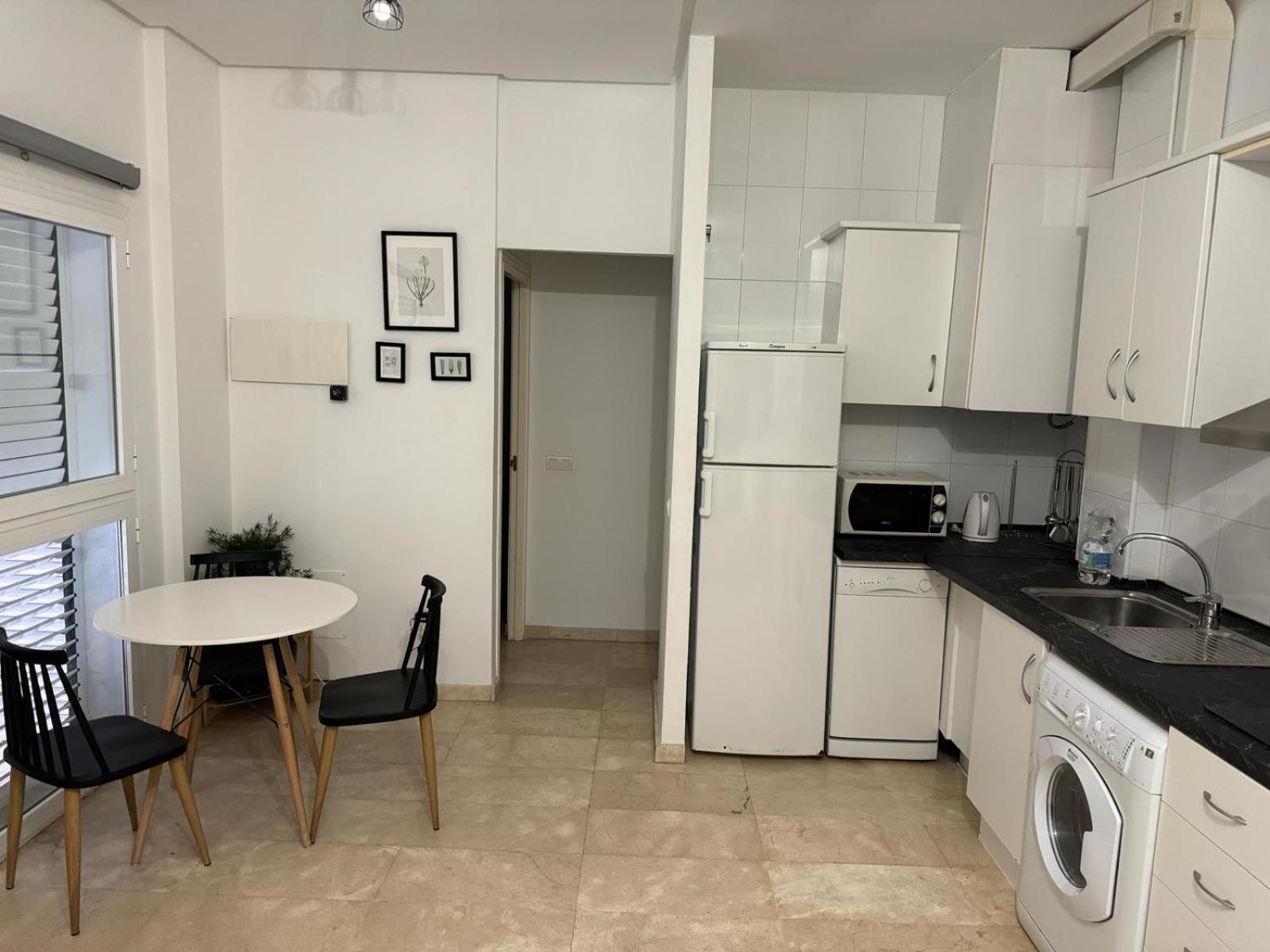 Apartamento En El Centro Historico Μάλαγα Εξωτερικό φωτογραφία