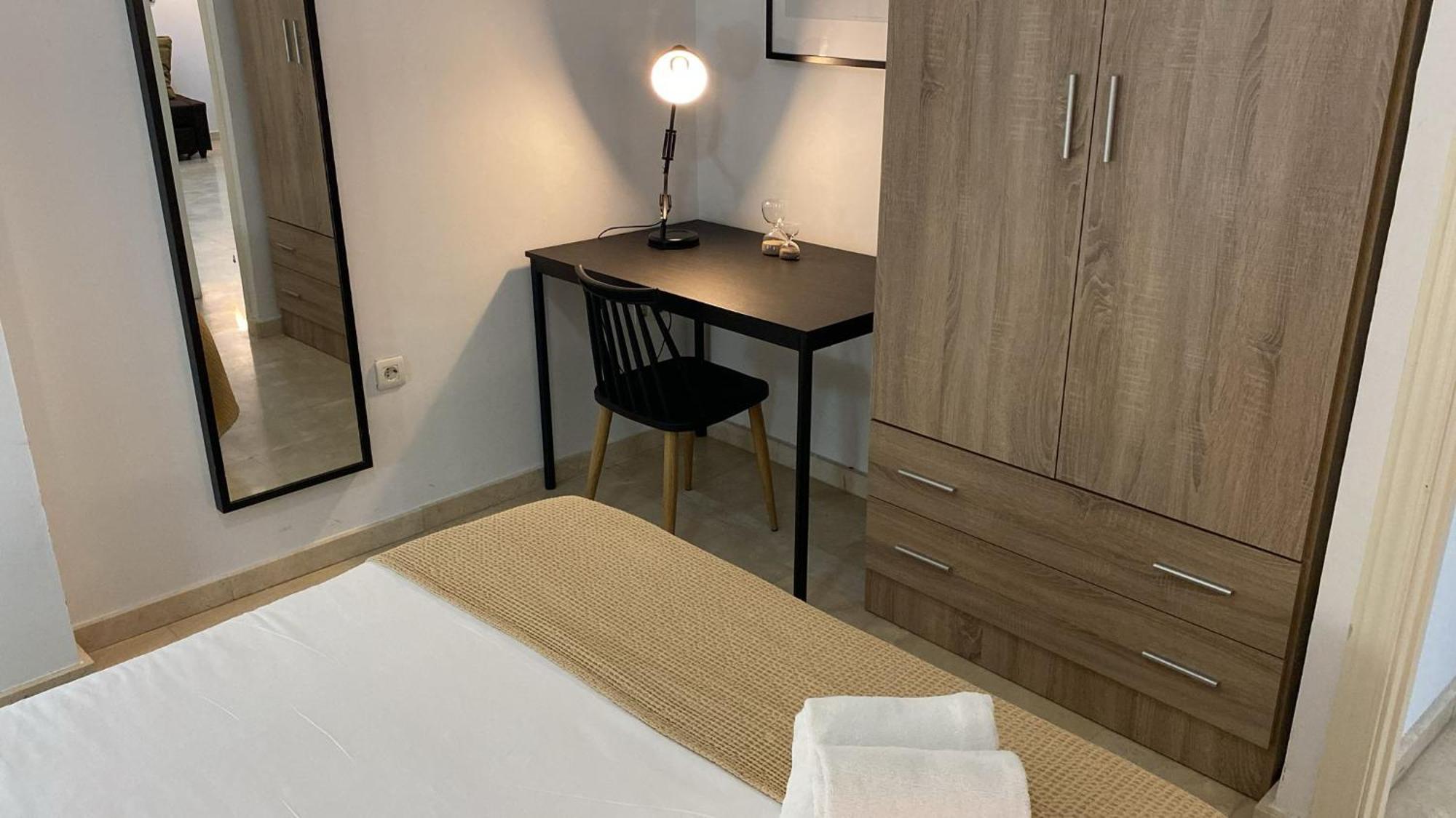 Apartamento En El Centro Historico Μάλαγα Εξωτερικό φωτογραφία