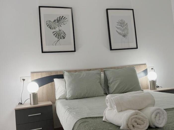 Apartamento En El Centro Historico Μάλαγα Εξωτερικό φωτογραφία