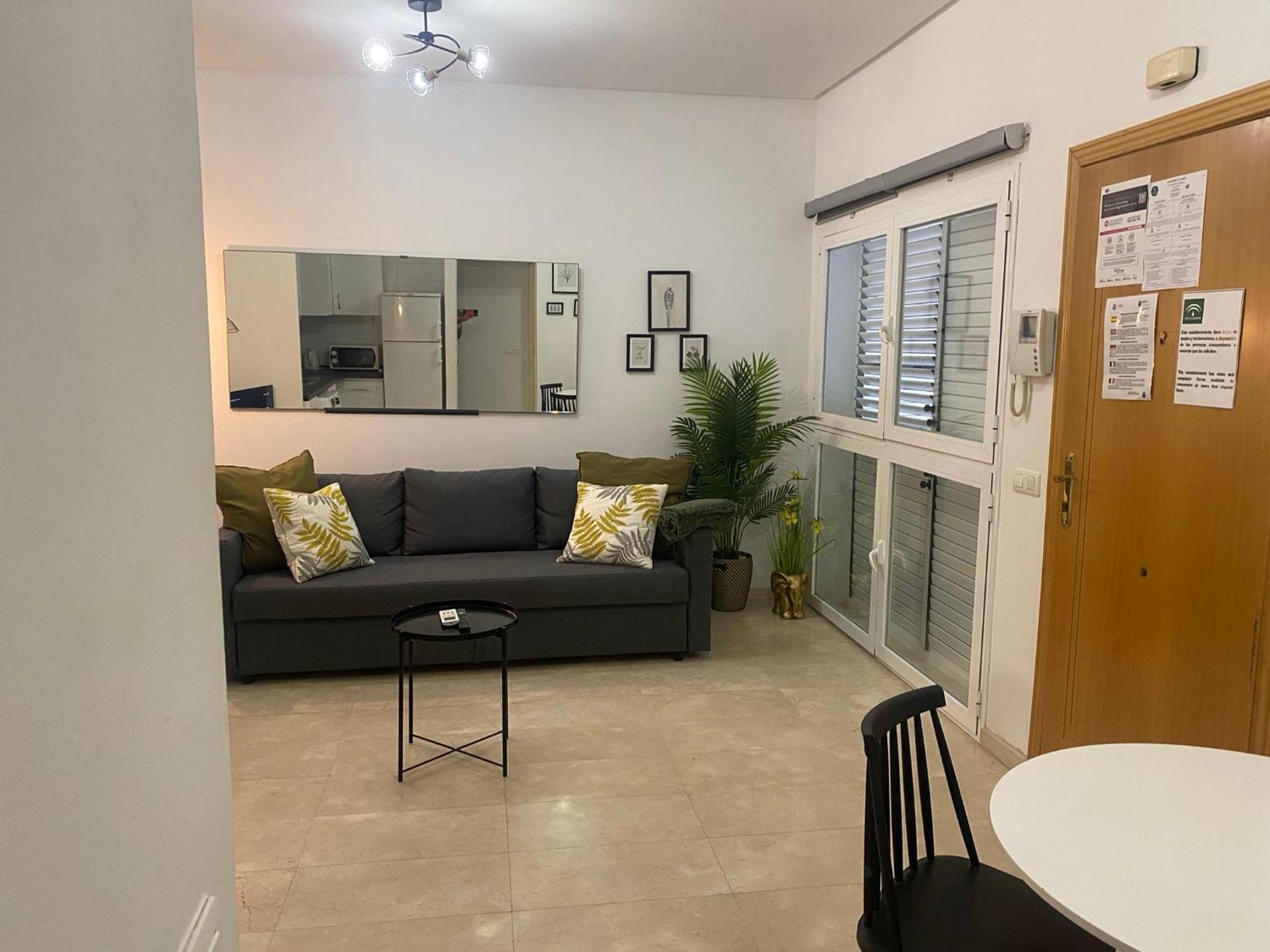 Apartamento En El Centro Historico Μάλαγα Εξωτερικό φωτογραφία
