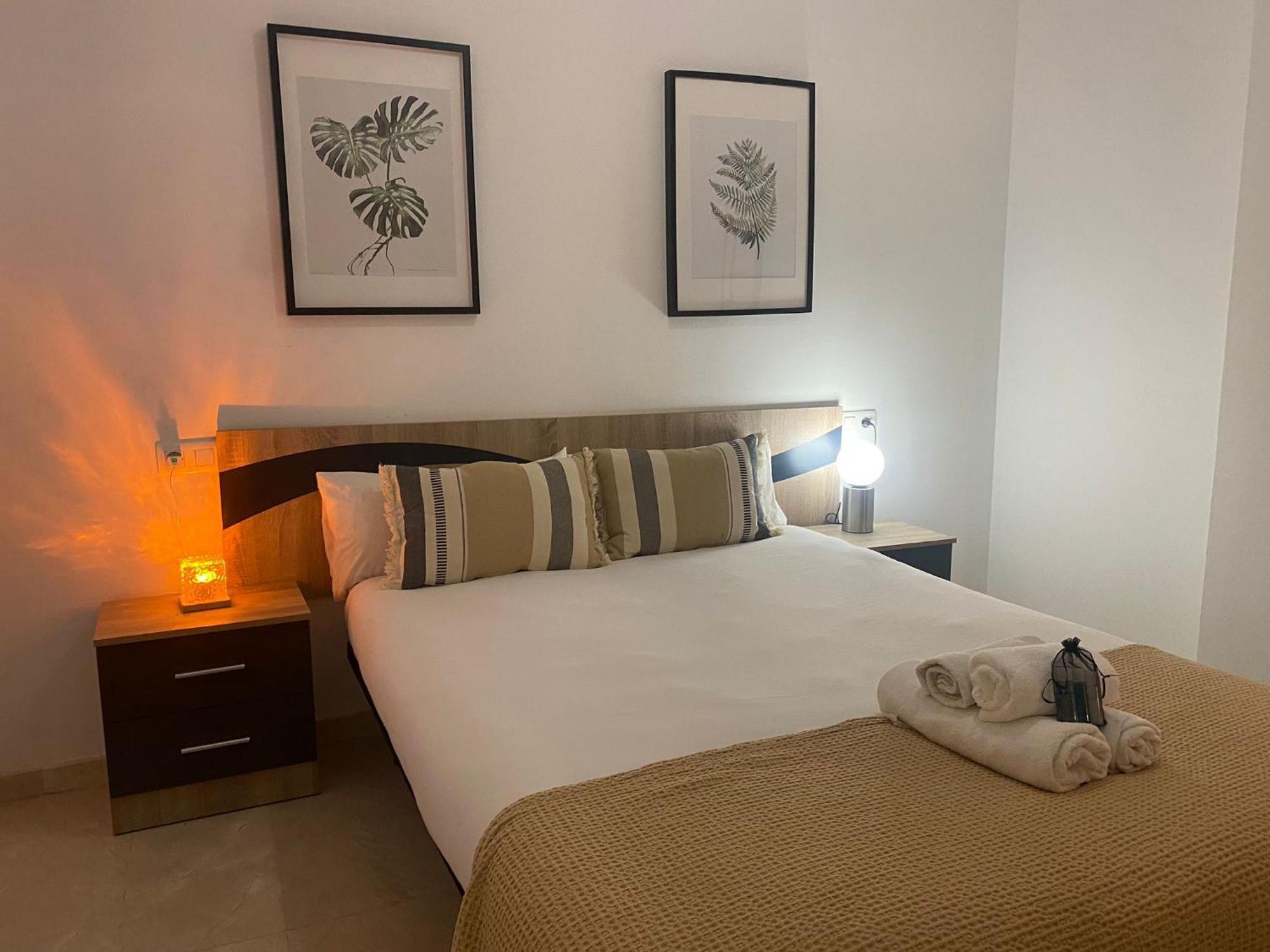 Apartamento En El Centro Historico Μάλαγα Εξωτερικό φωτογραφία