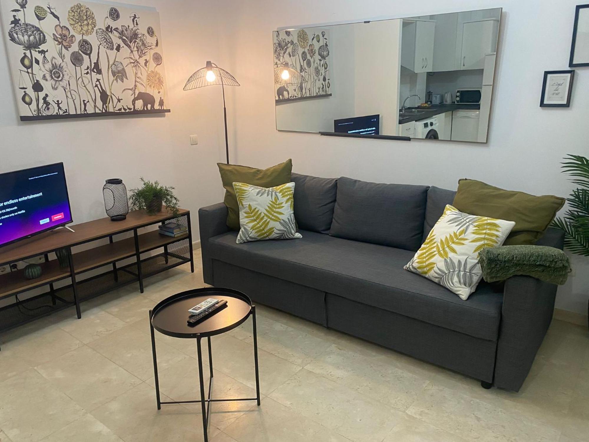 Apartamento En El Centro Historico Μάλαγα Εξωτερικό φωτογραφία