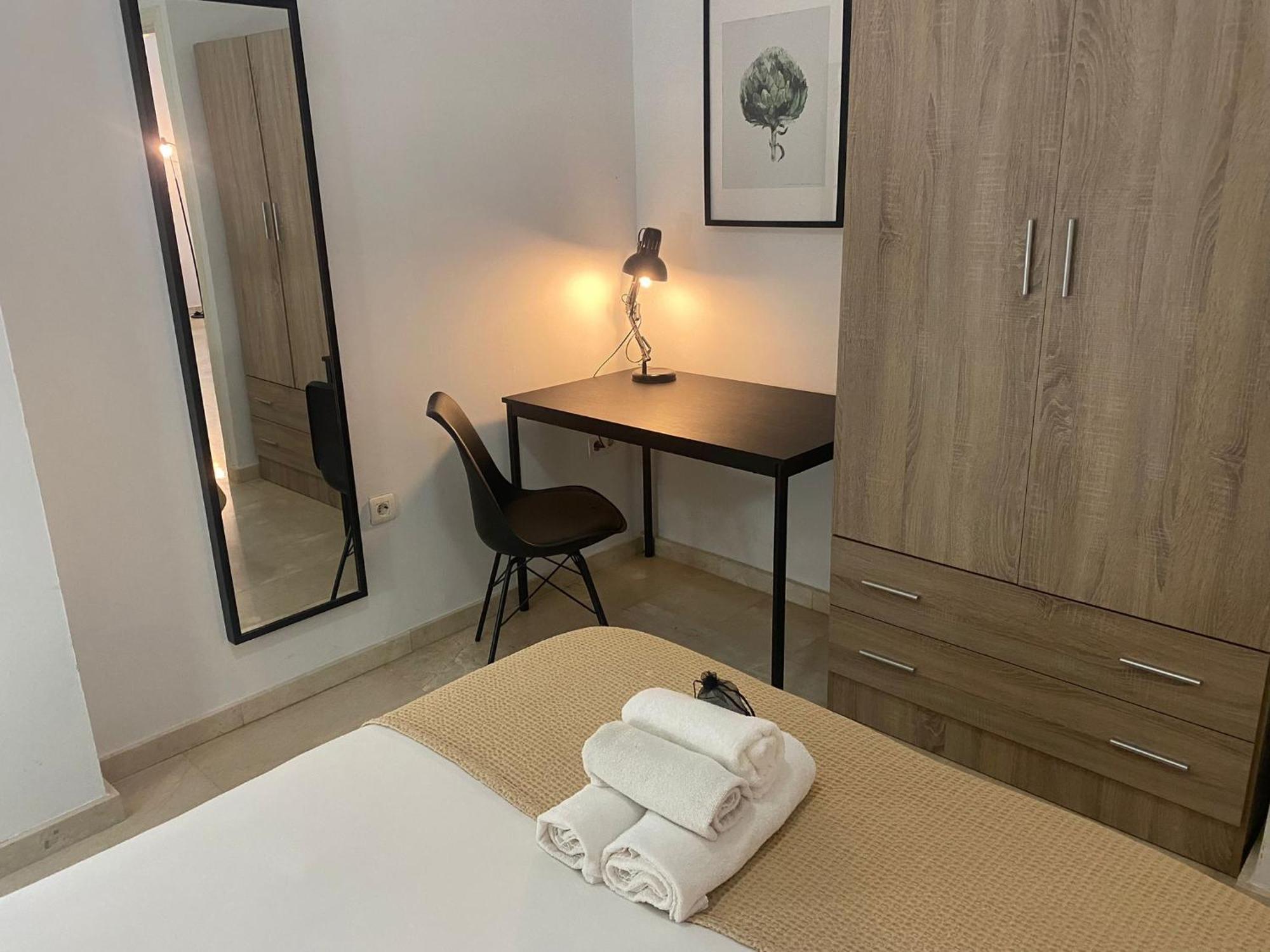 Apartamento En El Centro Historico Μάλαγα Εξωτερικό φωτογραφία