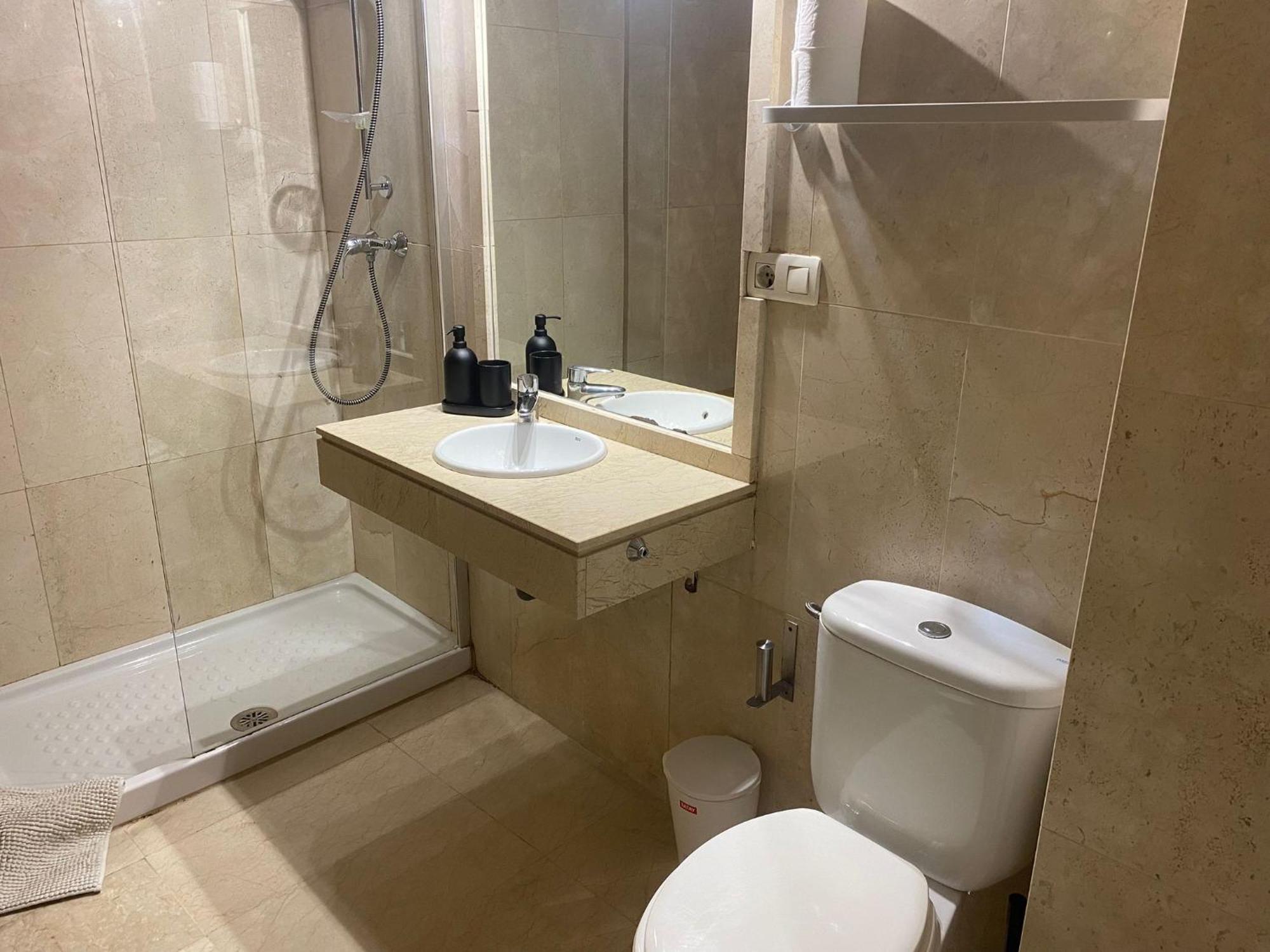 Apartamento En El Centro Historico Μάλαγα Εξωτερικό φωτογραφία